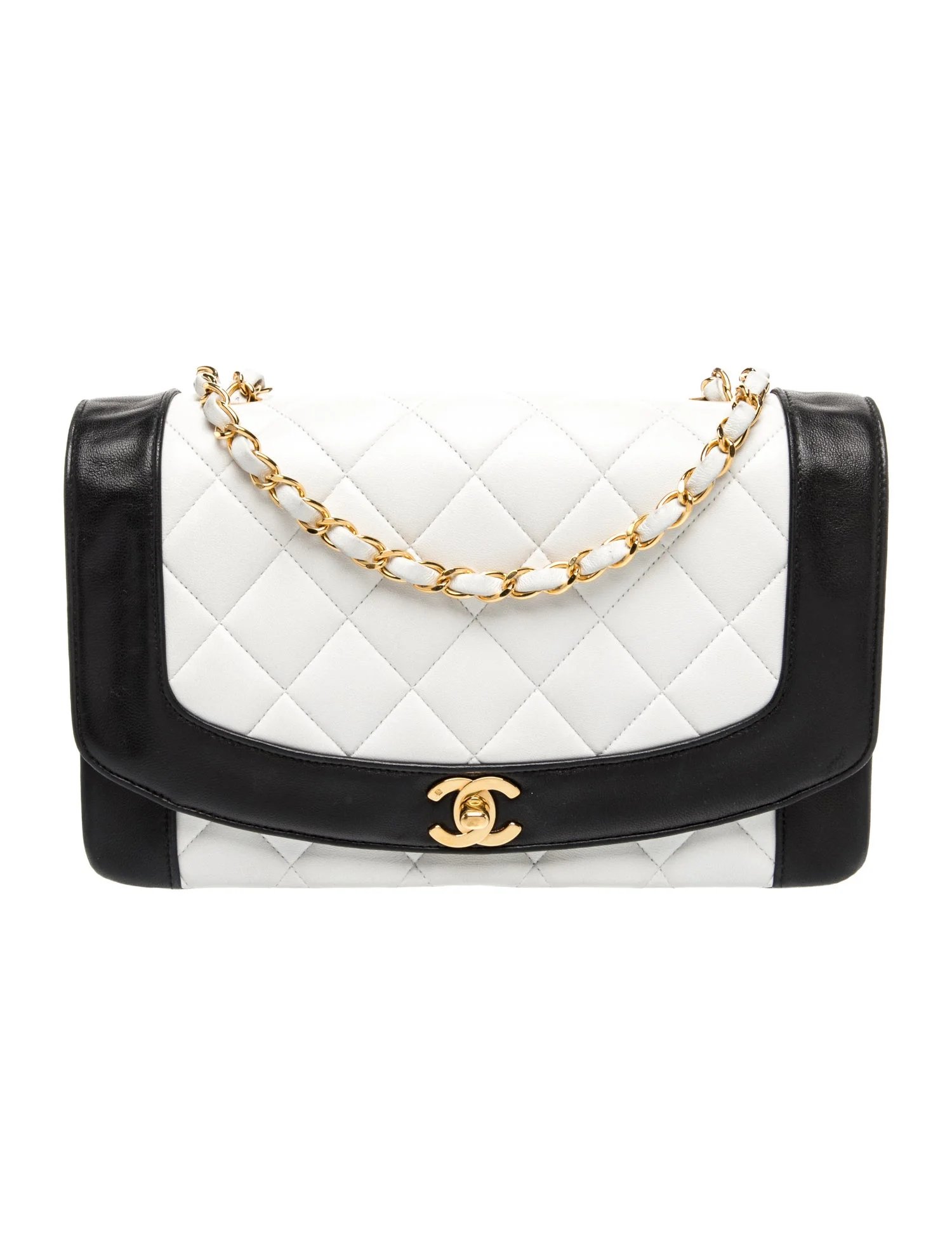 Diana Flap Bag