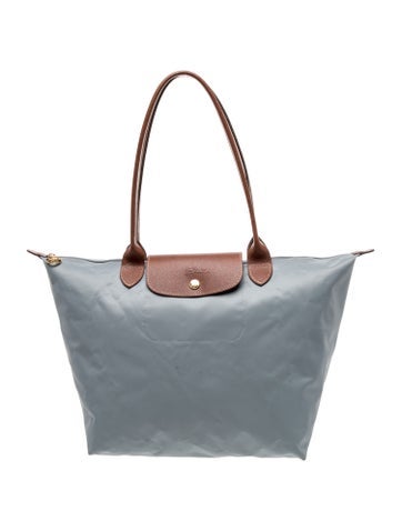 Longchamp Nylon Tote