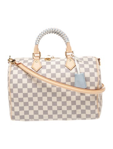 Louis Vuitton Damier Azur Speedy Bandouliere 30 2026