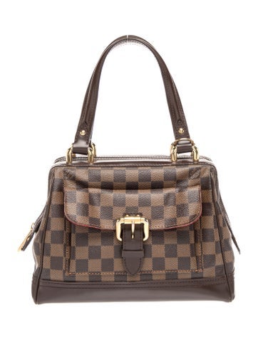Damier Ebene Knightsbridge Vintage