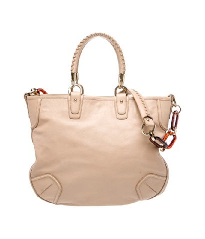 Bally Leather Shoulder Bag