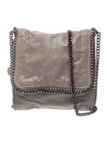 Vegetarian Leather Messenger Bag