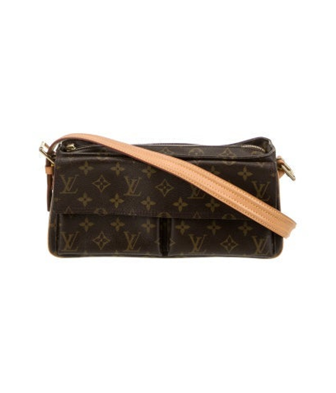 Louis Vuitton Vuitton Lv Monogram Viva Cite Mm Vintage