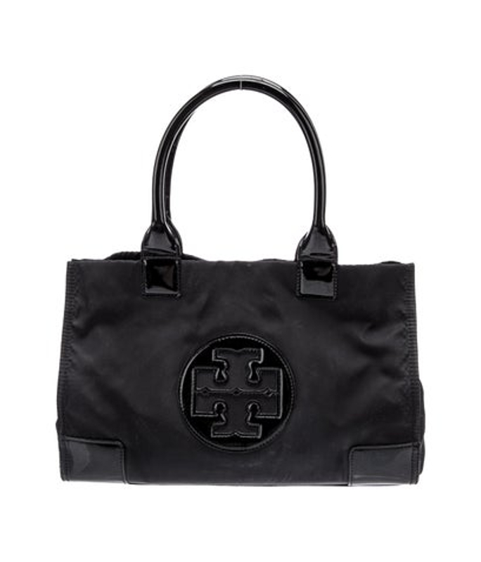 Tory Burch Burch Nylon Top Handle Bag