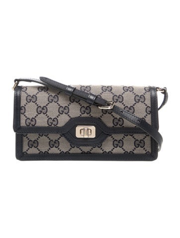 GG Canvas Luce Mini