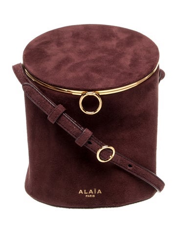 Suede La Canette Small