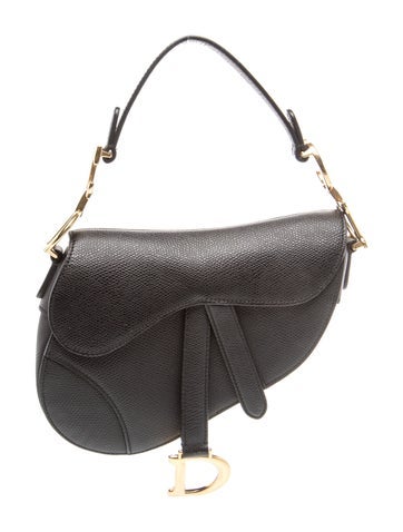 Leather Saddle Small
