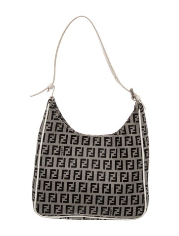 Zucchino FF Shoulder Bag Vintage