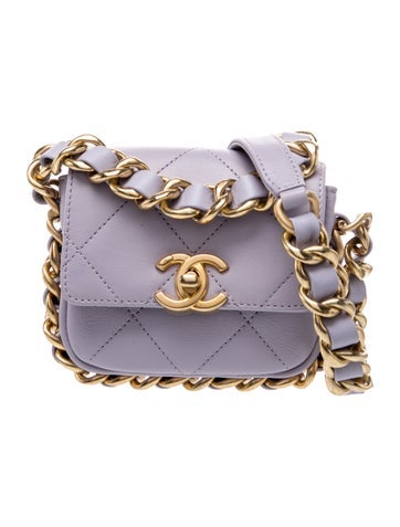 Mini Framing Chain Bag