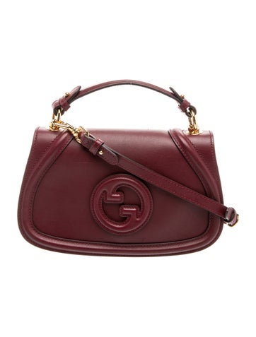 Gucci Interlocking G Blondie Medium