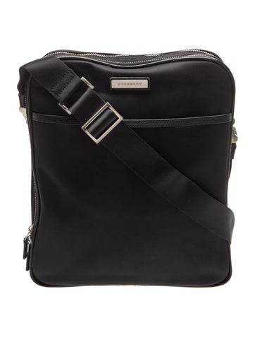 Nylon Crossbody Bag