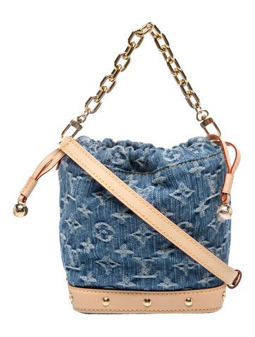LV Monogram Noé Nano