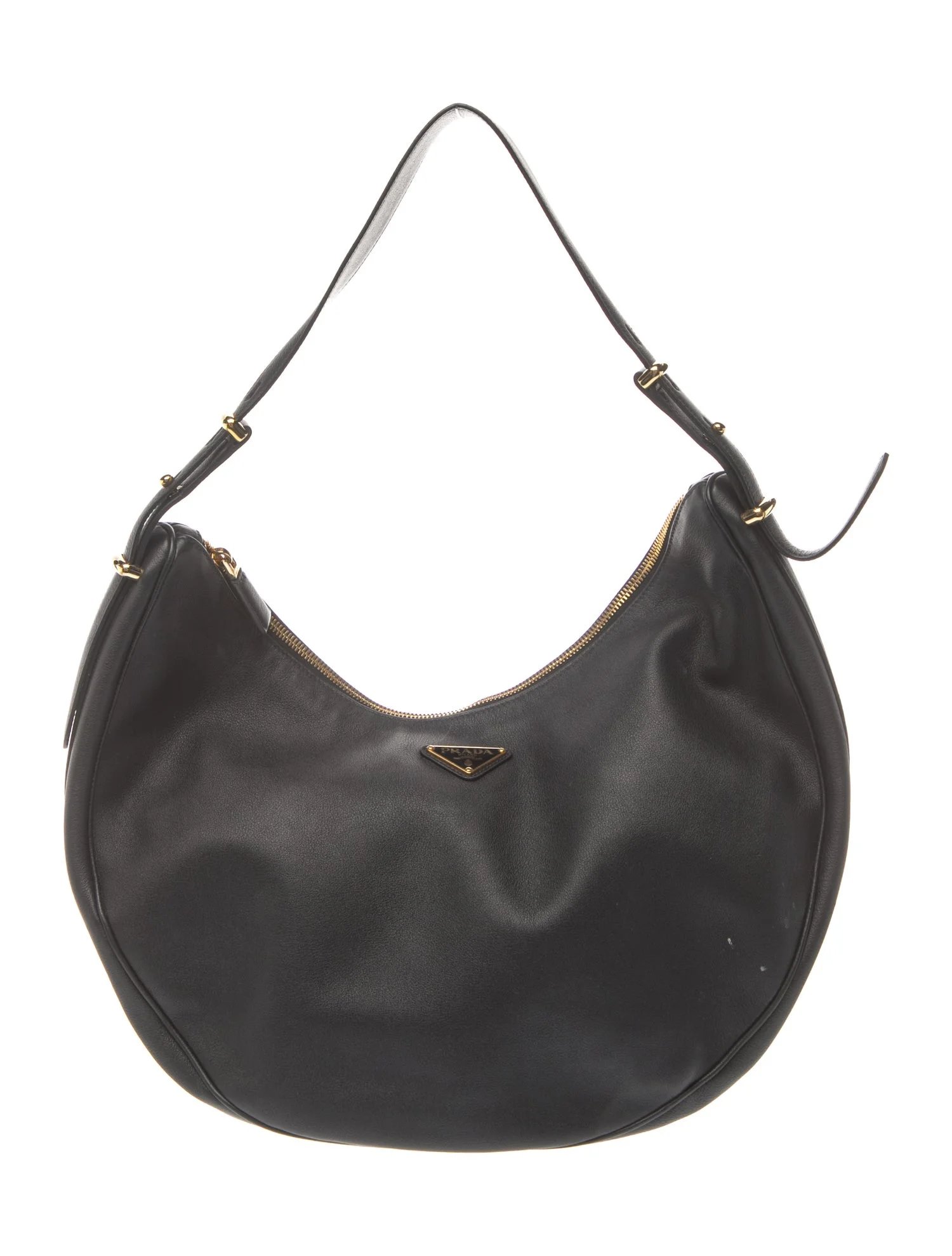 Vitello Daino Leather Arque Large