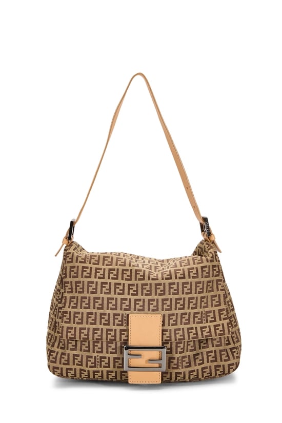 Beige Zucchino Canvas Mama