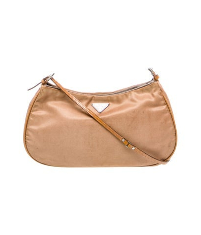 Prada Tessuto Nylon Shoulder Bag