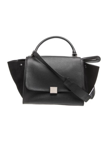 Leather Trapeze Medium