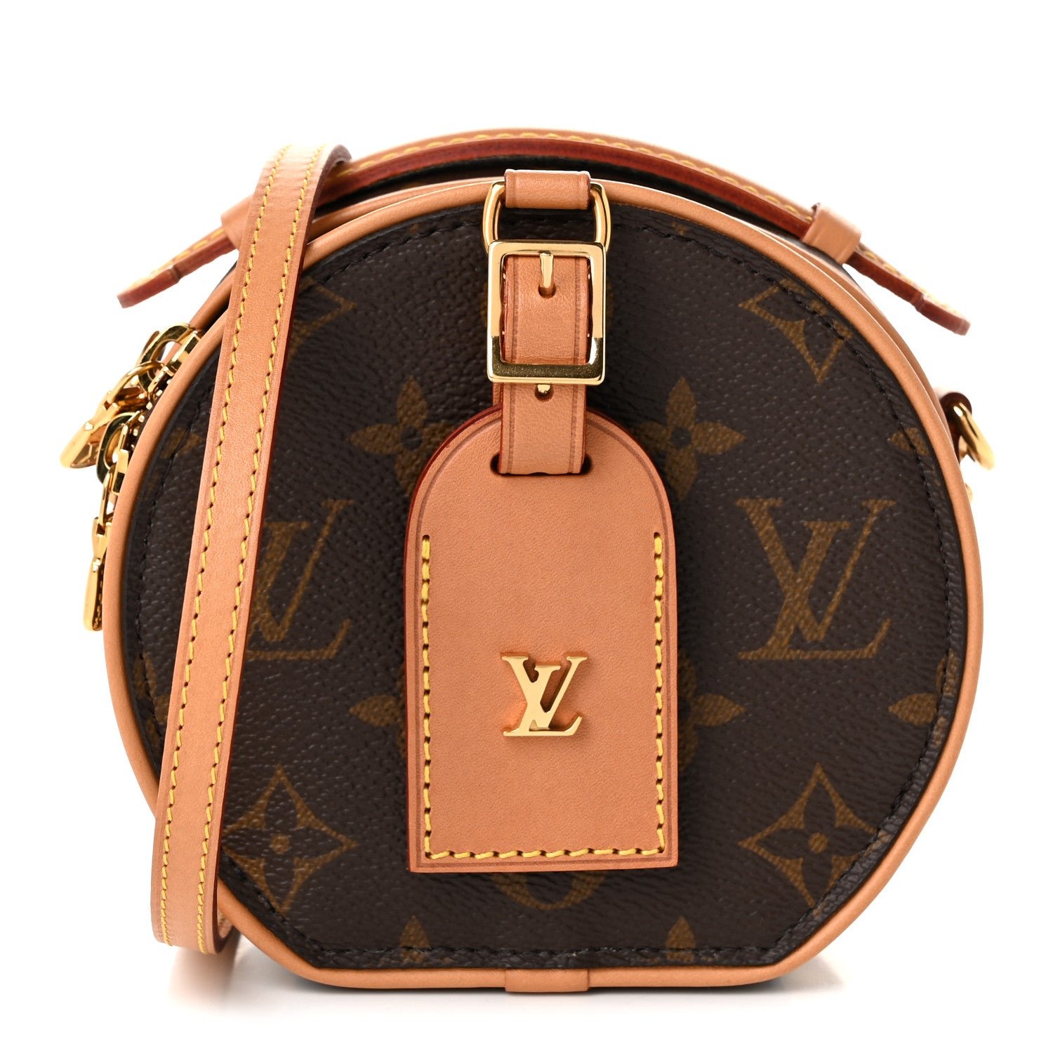Louis Vuitton Monogram Mini Boite Chapeau