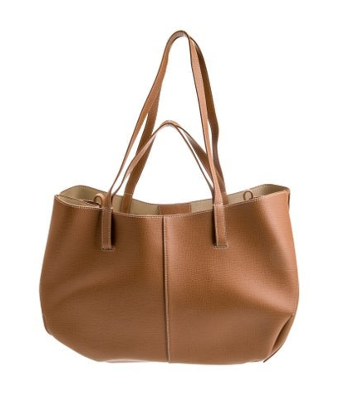 Polene Leather Tote