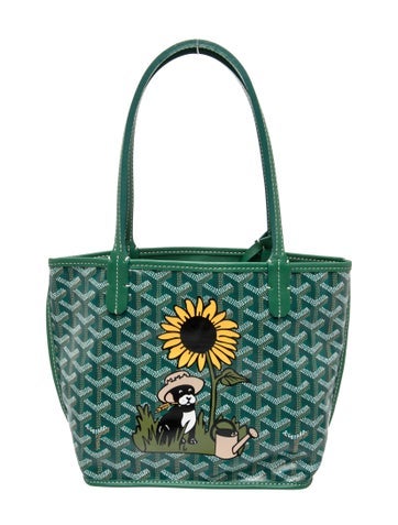 Goyardine Anjou Mini
