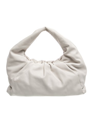Leather Shoulder Pouch