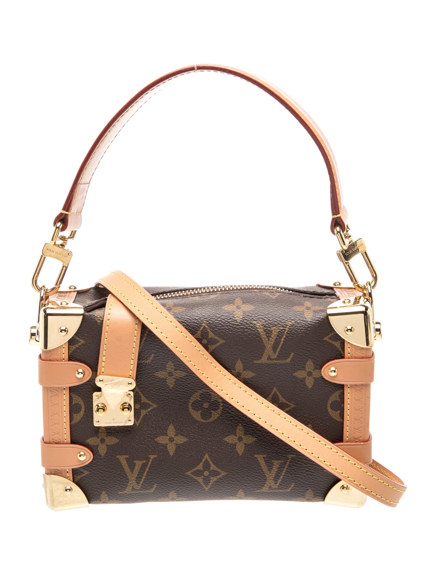 LV Monogram Monogram Side Trunk MM