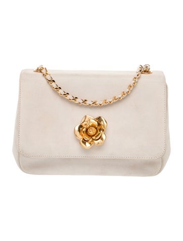Camellia Chain Crossbody