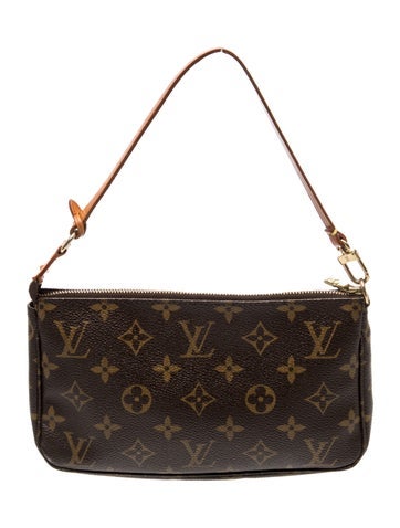 LV Monogram Pochette Accessoires