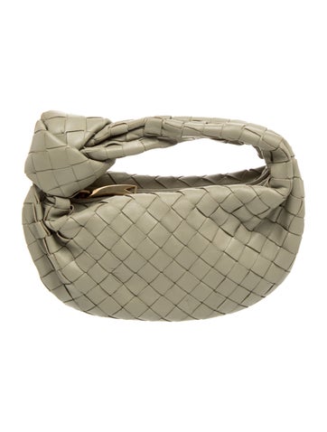 Bottega Veneta Intrecciato Jodie Mini