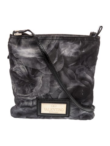 Valentino Nylon Crossbody Bag
