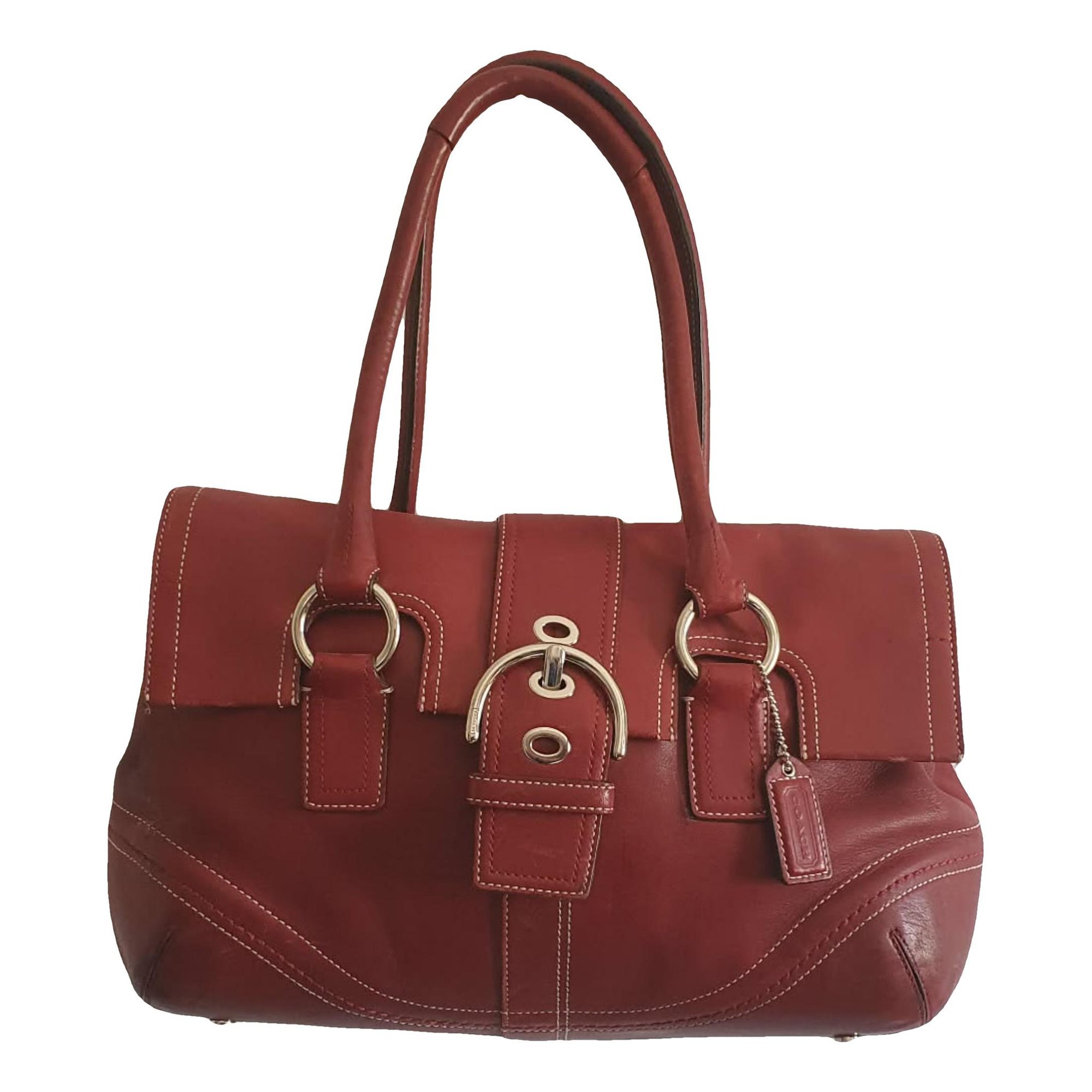 Leather bag