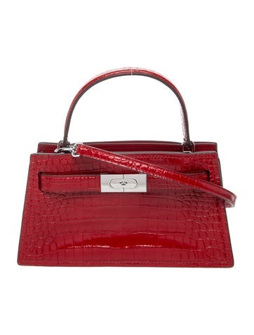 Leather Lee Radziwill Petite