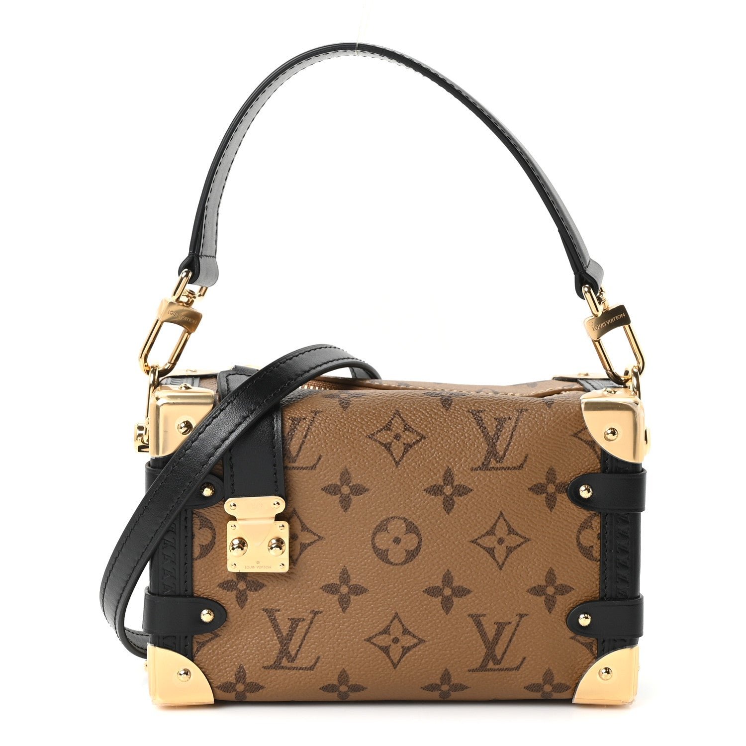 Louis Vuitton Reverse Monogram Side Trunk PM