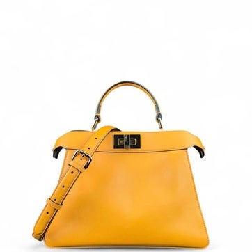 Calfskin Peekaboo Mini