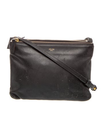 Leather Trio Small