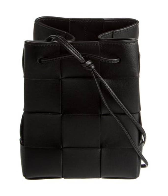 Bottega Veneta Veneta Leather Backpack
