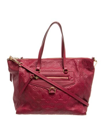 LV Monogram Lumineuse PM