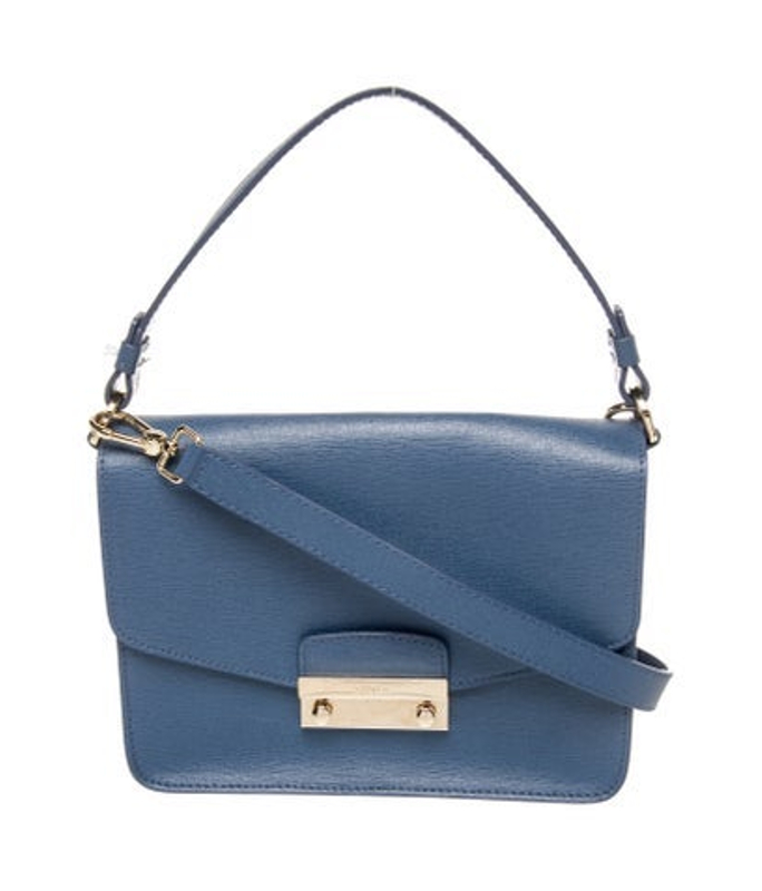 Furla Leather Crossbody Bag