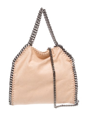 Stella McCartney Suede Shoulder Bag