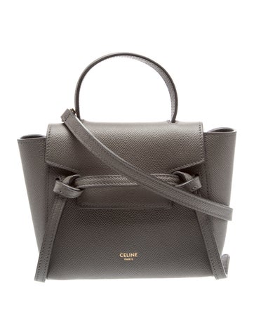 Leather Belt Bag Pico