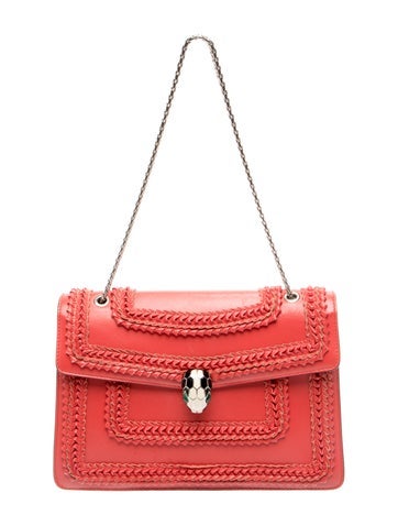 Leather Serpenti