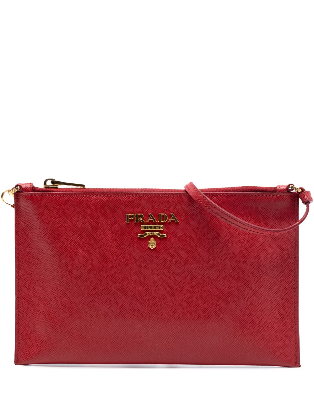 Prada 2010-2025 Saffiano shoulder bag