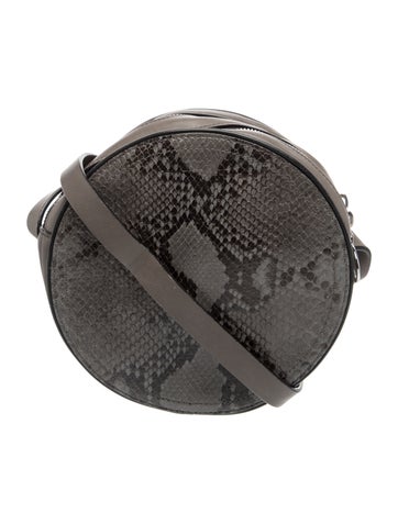 Rag & Bone Leather Shoulder Bag