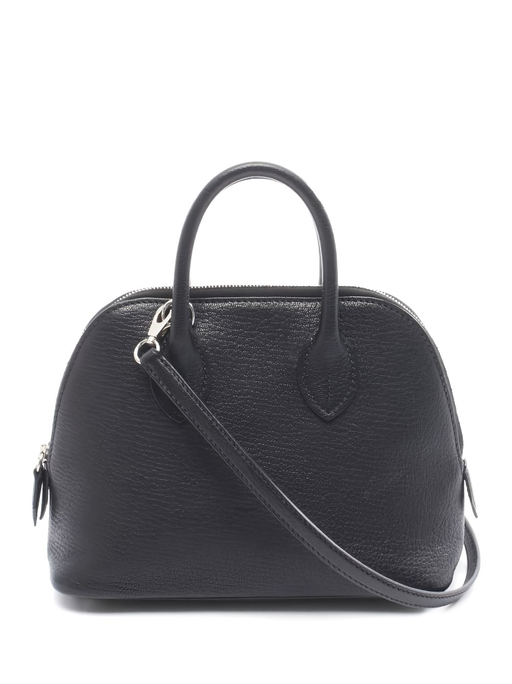Hermès Petit Tour 34 bag Noir Togo Calfskin | BagUSeek