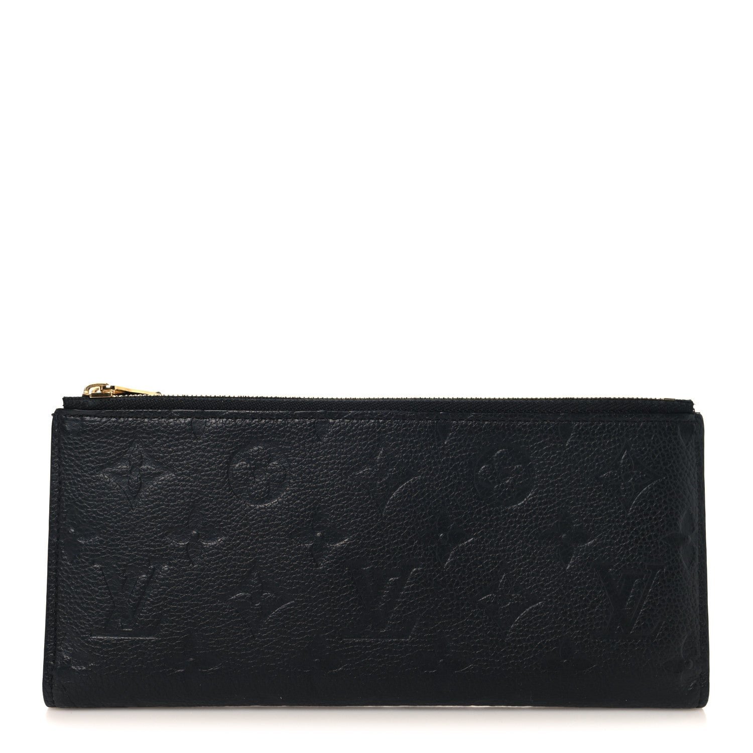 Louis Vuitton Empreinte Adele Wallet Black