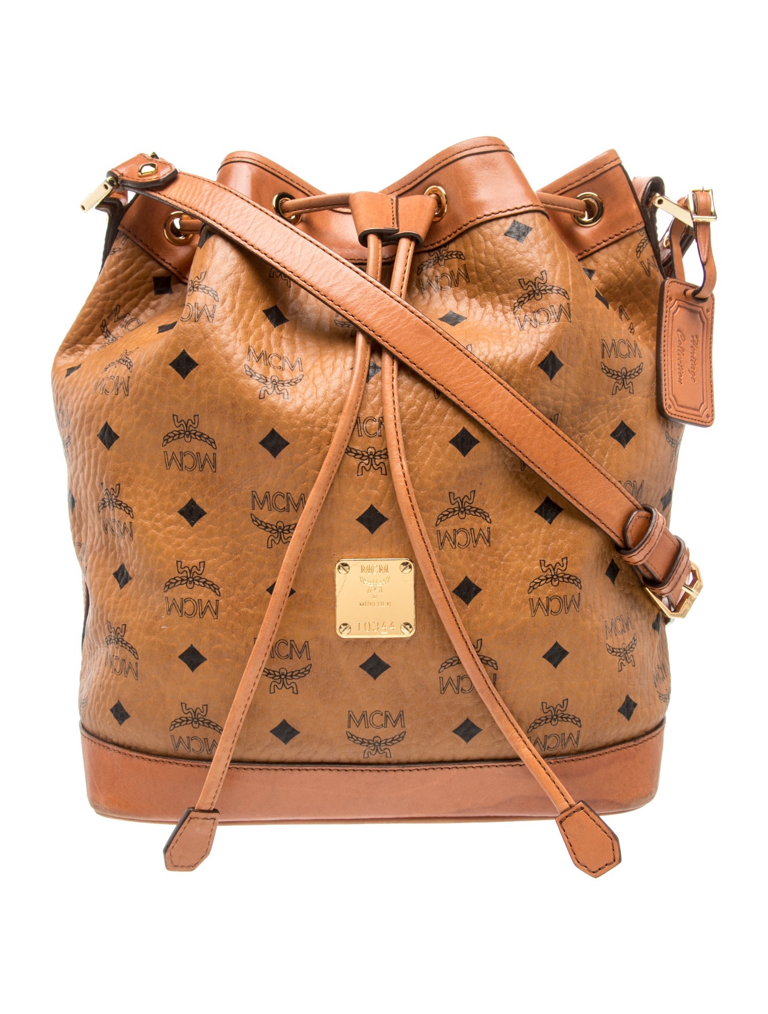 MCM Monogram Heritage collection