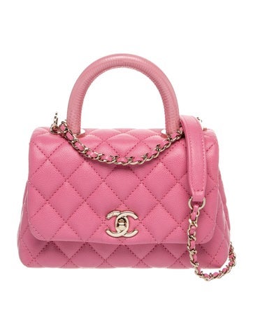 Extra Mini Coco Handle Bag