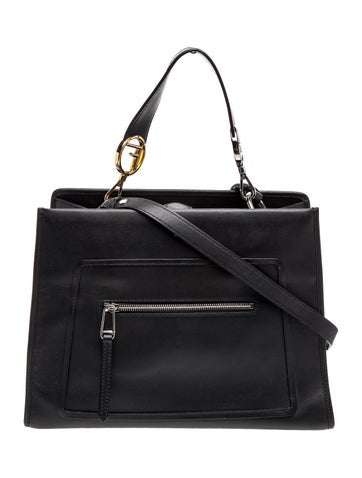 F is Fendi Runaway Medium