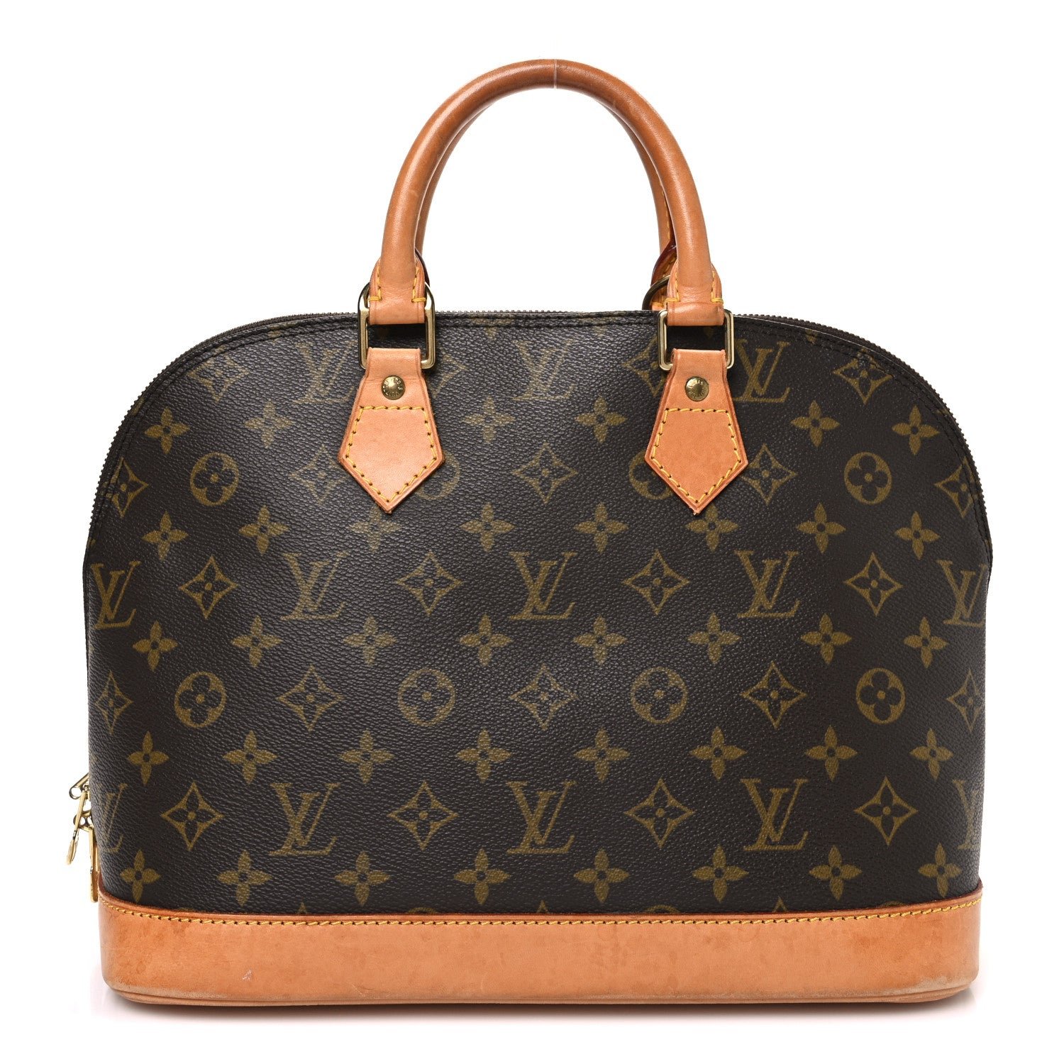 Louis Vuitton Monogram Alma PM