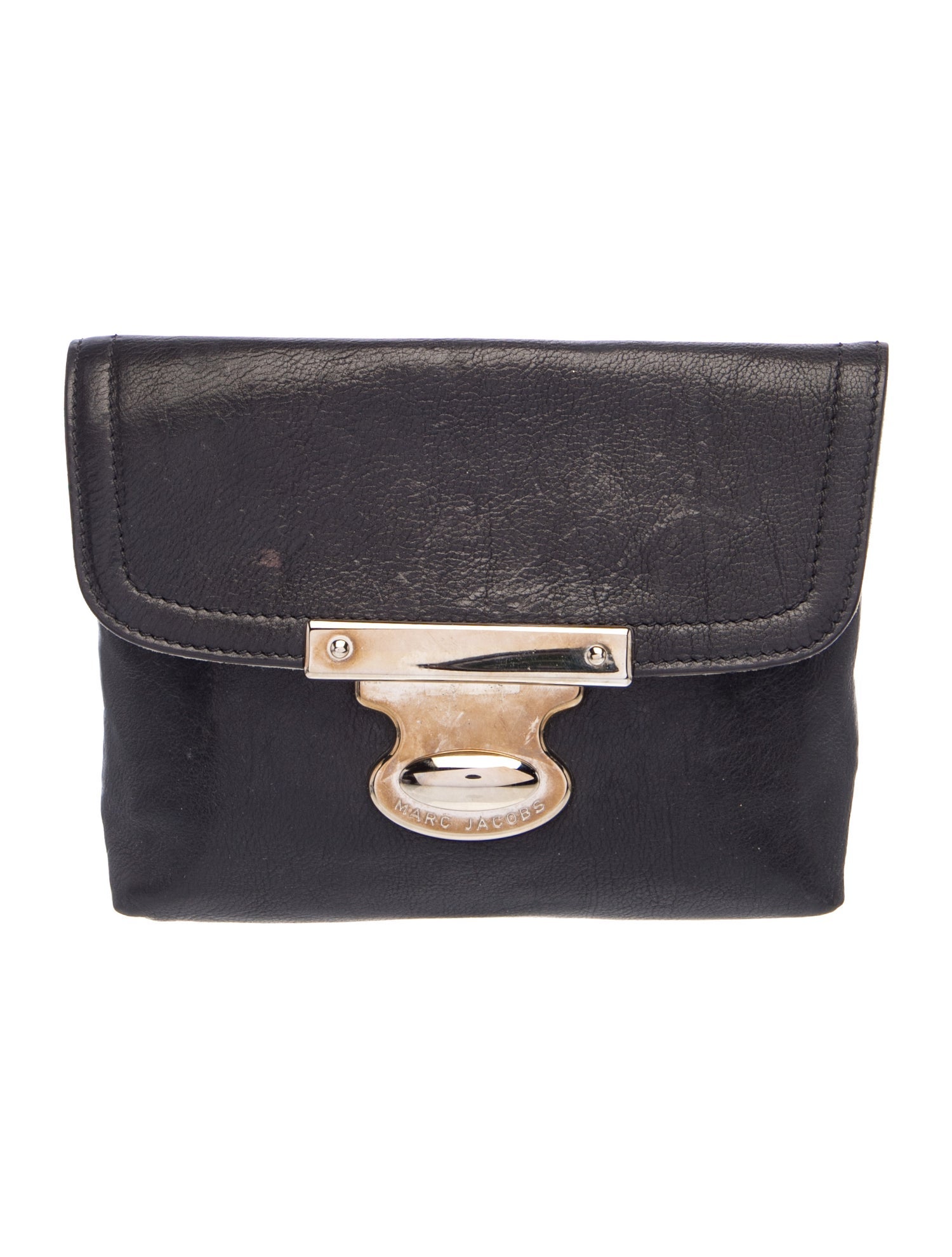 Leather Clutch