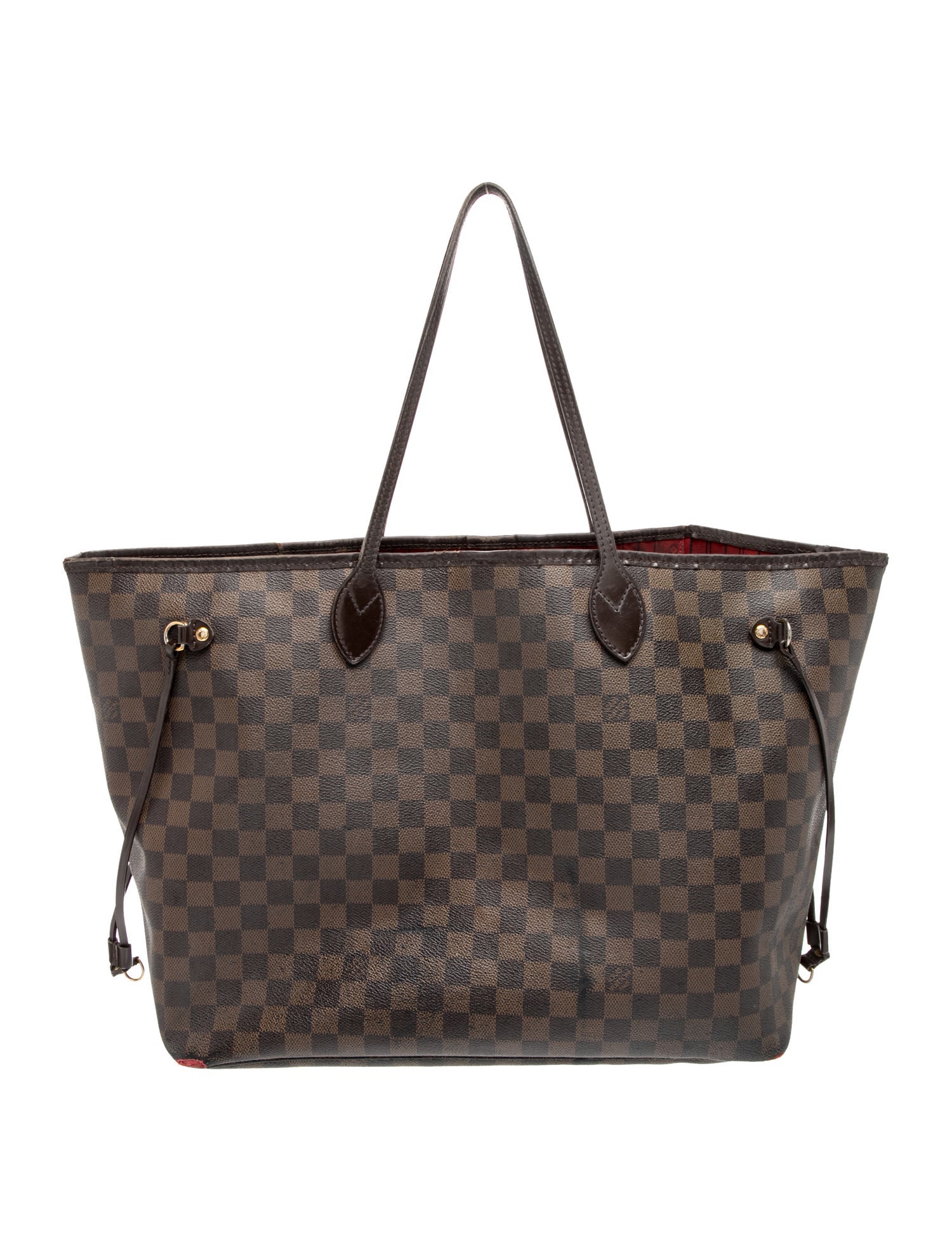 Damier Ebene Neverfull MM